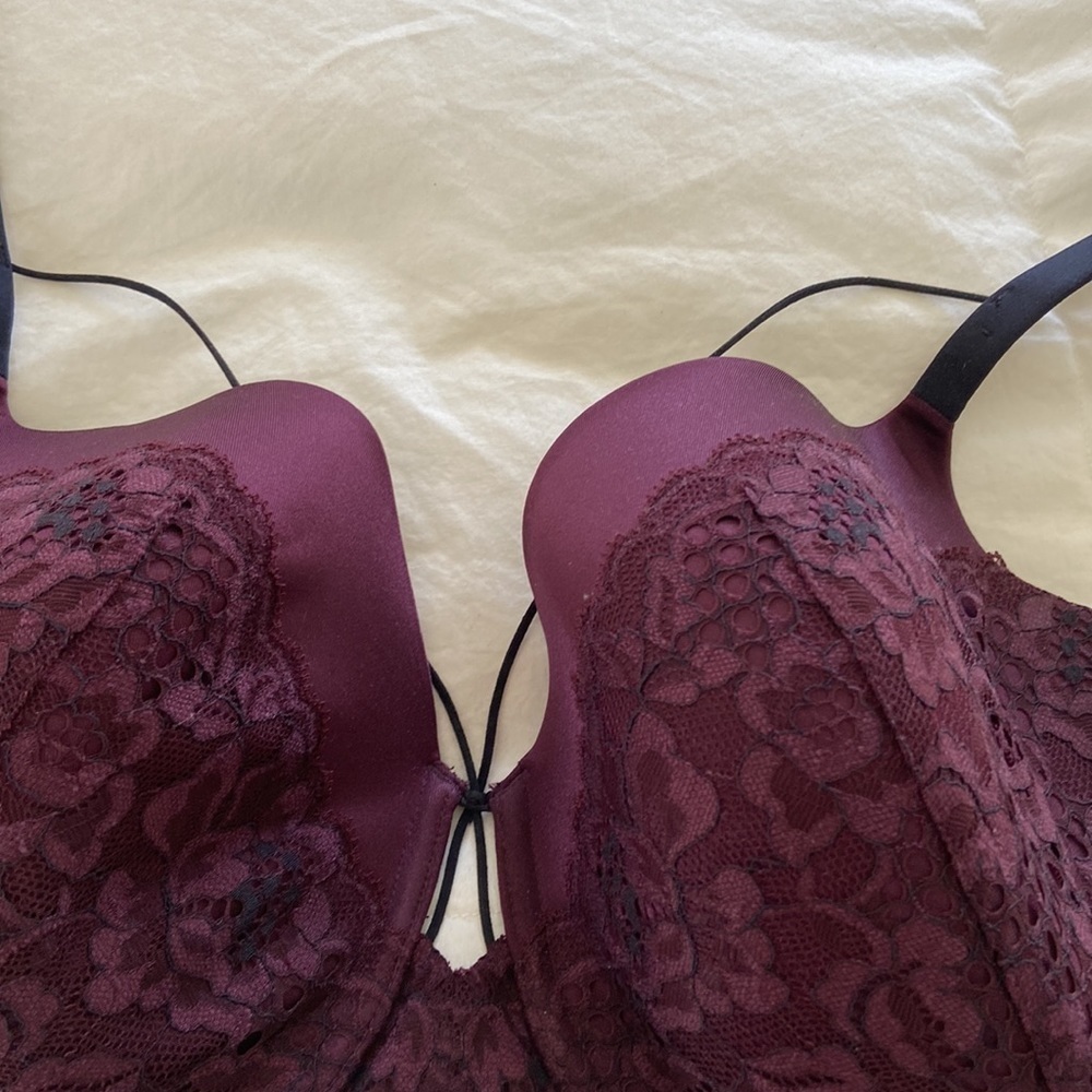LASENZA bra. So Free. Size 36DDD excellent condition. Lace​​​​​​​​